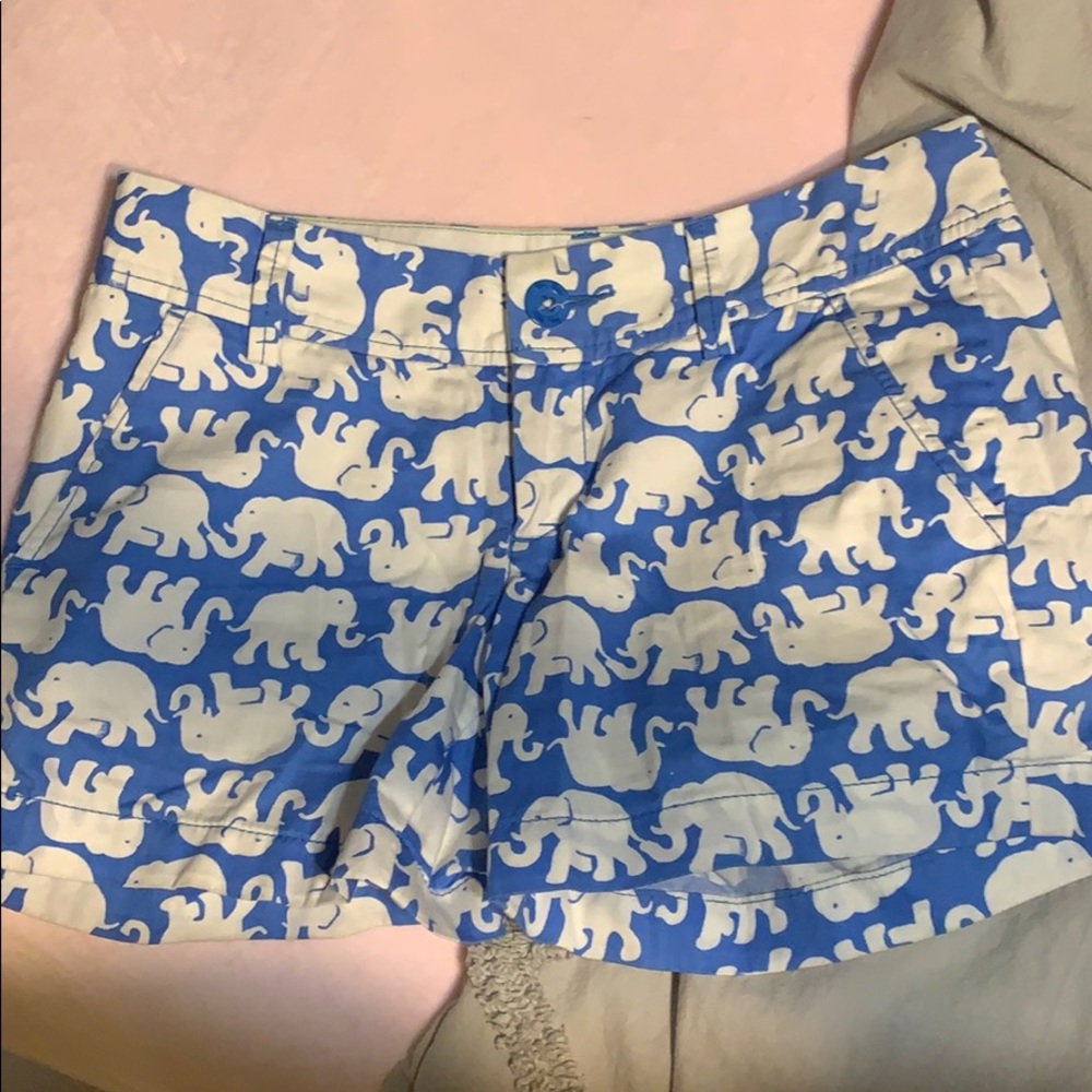Lilly Pulitzer shorts